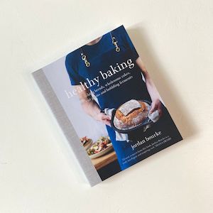 Healthy Baking (Jordan Bourke) *** 10% OFF! ***