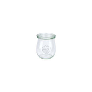 Weck Tulip Jars - 220 mL