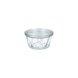 Weck Bundt Cake Jars - 450 mL