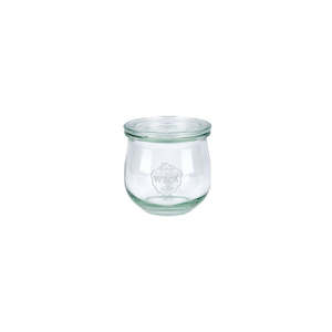 Weck Tulip Jars - 370 mL