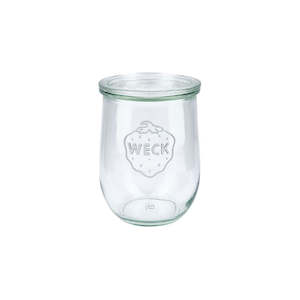 Weck Tulip Jars - 1062 mL