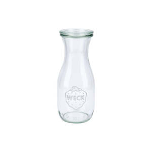 Weck Juice Jars - 530 mL