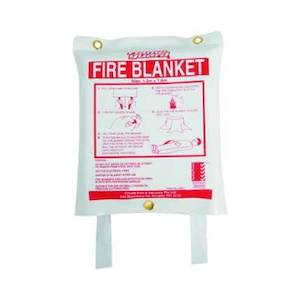 Fire Blanket 1m x 1m