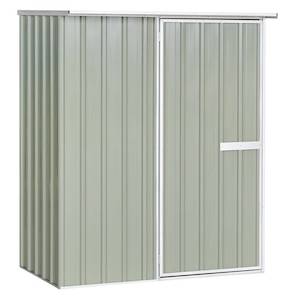 0 3 Square Metre Sheds: 1.5 x 0.8m Galvo Standard Shed