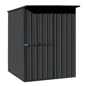 0 3 Square Metre Sheds: Garden Master 1.5 x 1.5m Shed