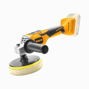 APLI2001 Cordless Car Polisher buffer polisher including battery and charger