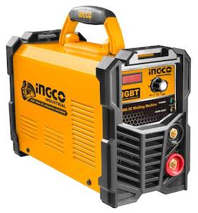 Ingco welder 160A, Inverter MMA welding machine MMA1606