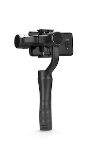 3-axis gimbal stabilizer (a mini tripod included)