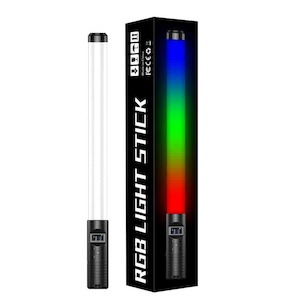 LED glow stick light RGB H1