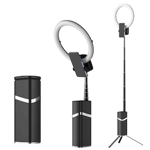 Portable Live stream ring light video fill light YY-1