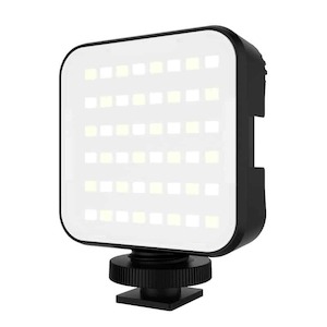 SQUARE LED camera fill light video light