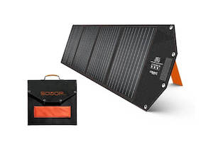 Portable solar panel 100W