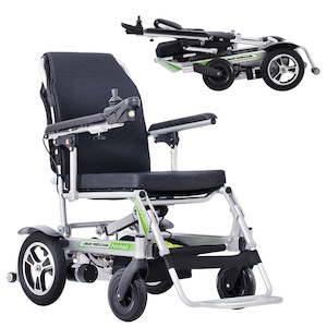 Airwheel H3PS Electric Wheelchair folding Power wheelchair foldable remove control