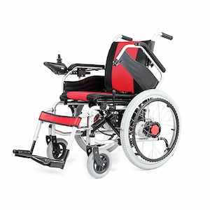 Electric Wheelchair folding Power wheelchair 301X