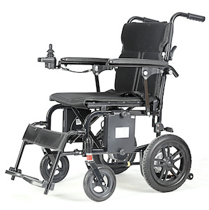 Electric Wheelchair folding Power wheelchair 704