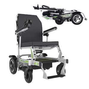 Airwheel H3PC Electric Wheelchair folding Power wheelchair foldable remove control