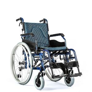 Folding Wheelchair