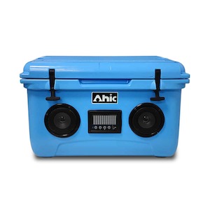 Chilly bin speaker 2 in 1 Cooler box 45L Blue