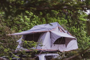 Roof Top Tent Extended Type