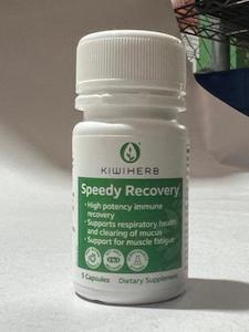 Health supplement: Speedy Recovery 5 Capsule - Black Friday Gift