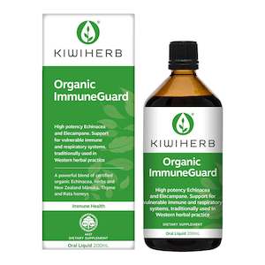 Organic ImmuneGuard