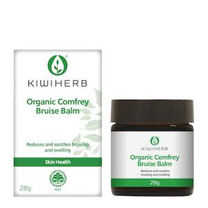 Health supplement: Organic Comfrey Bruise Balm