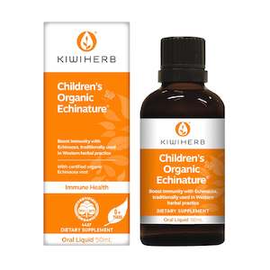 Children's Organic Echinature®