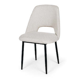 Cinderella Dining Chair - Pumice