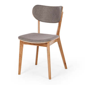 Zurich Dining Chair - Light Grey