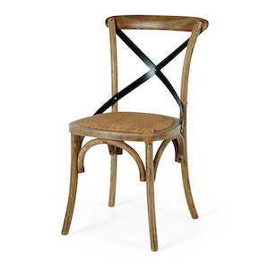 Villa Dining Chair - Smoked Oak