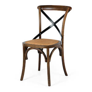 Villa Dining Chair - Deep Oak