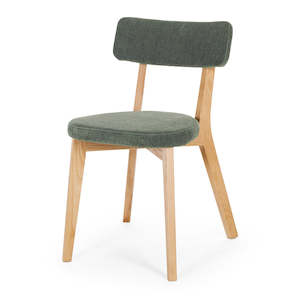 Prego Dining Chair - Green