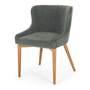 Paris Dining Chair - Green