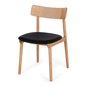 Furniture: Niles Dining Chair - Natural