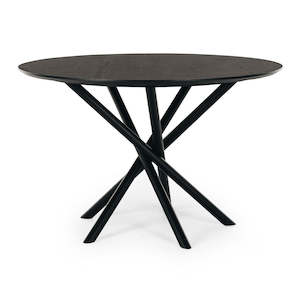 Harper Dining Table - Black