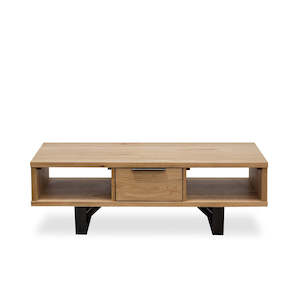 Furniture: New Yorker Coffee Table