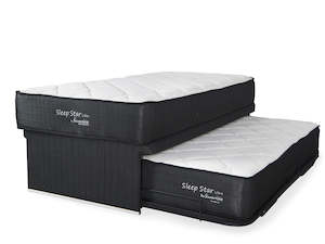 Sleep Star Ultra Trundler Bed