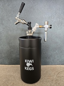 5L Mini Keg Kit – Kiwi Kegs