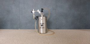 2L Mini Keg Full Party Kit – Kiwi Kegs