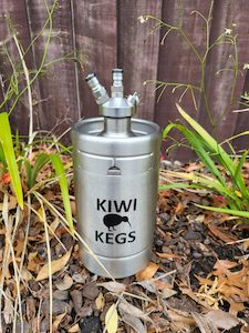 2L Mini Keg Kit with Ball Lock Top – Kiwi Kegs