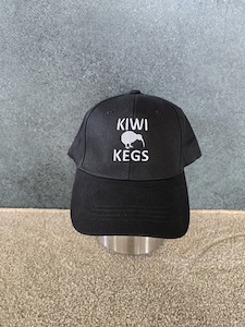 Kiwi Kegs Cap – Kiwi Kegs