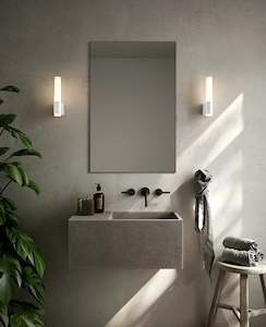 Furniture: HELVA | Bathroom