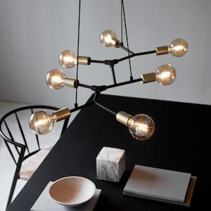 Furniture: JOSEFINE 7-SPOT | Pendant