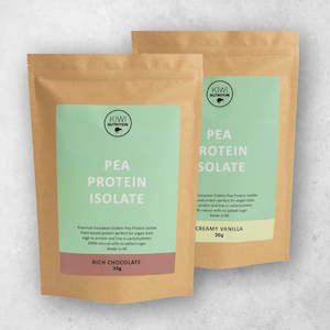 Pea Protein Powder - Twin Pack (2 x 1KG)