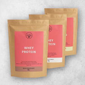 Whey Protein Sample Pack