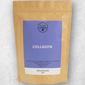 Collagen Powder - Unflavoured 350g