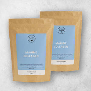 Health food: Marine Collagen Powder - Twin Pack (2 x 350g)