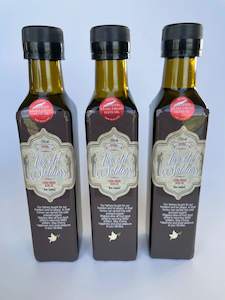 3 Bottles Extra Virgin Olive Oil 250ml