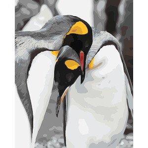 Emperor Penguins