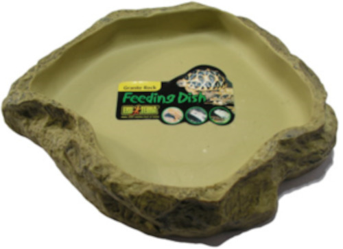 Pet: Exo Terra Large Feeding Dish